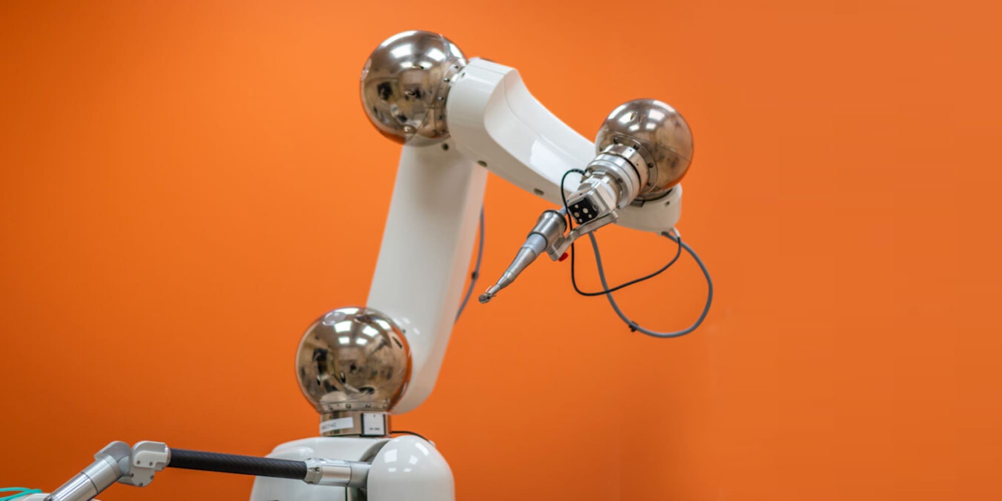 Yomi Robotics Surgical Arm Technology For Dental Implants